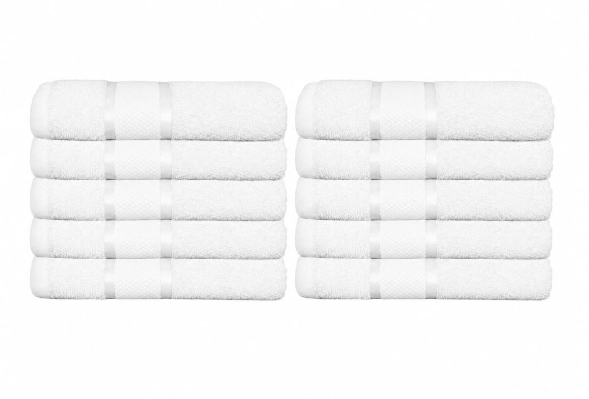 🔥Set Premium Prosoape Absorbante 10 Bucaţi Bumbac 100% 420 GSM 50×90 CM🔥